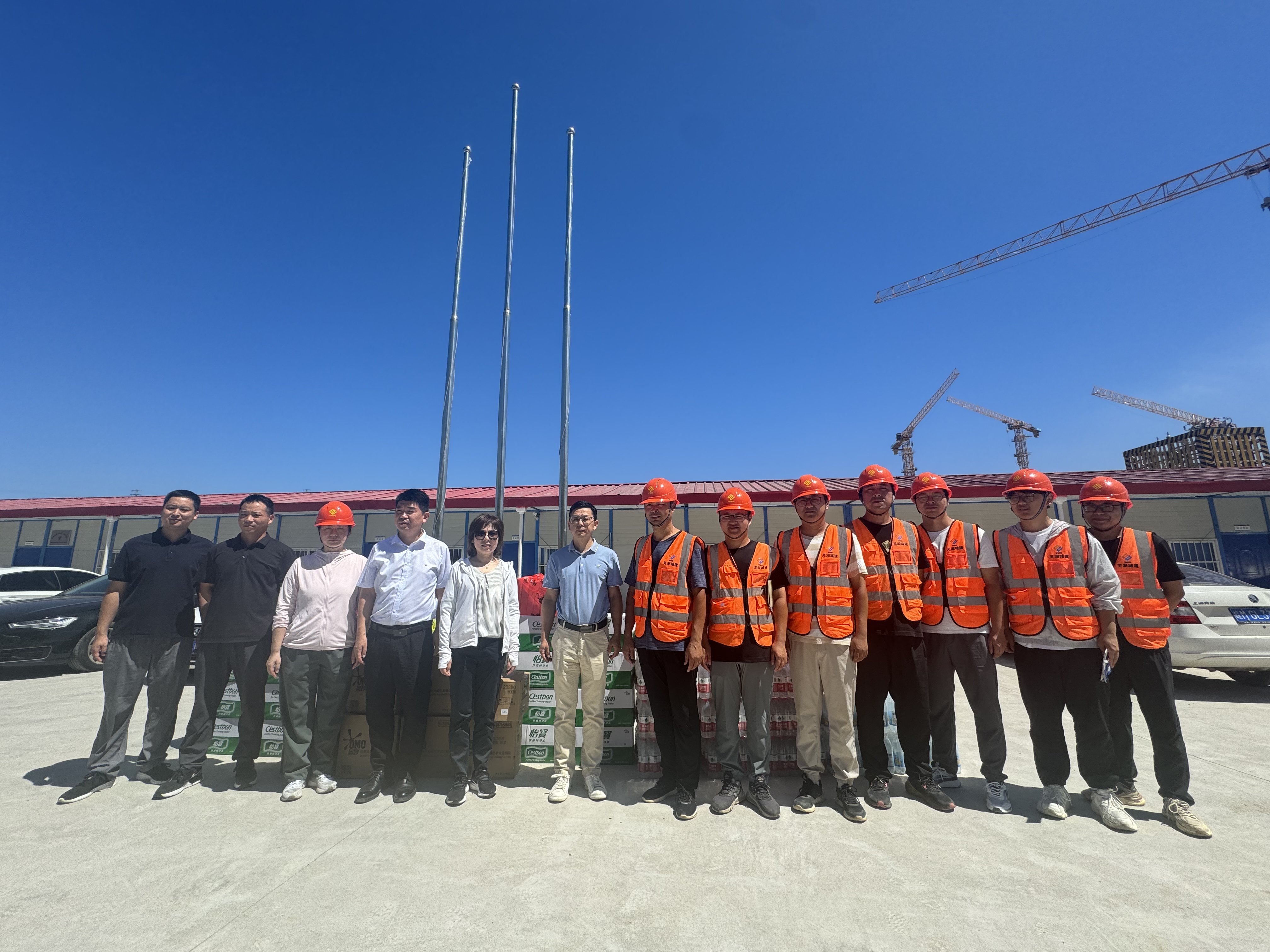 蕪湖城市建設(shè)集團(tuán)有限公司
