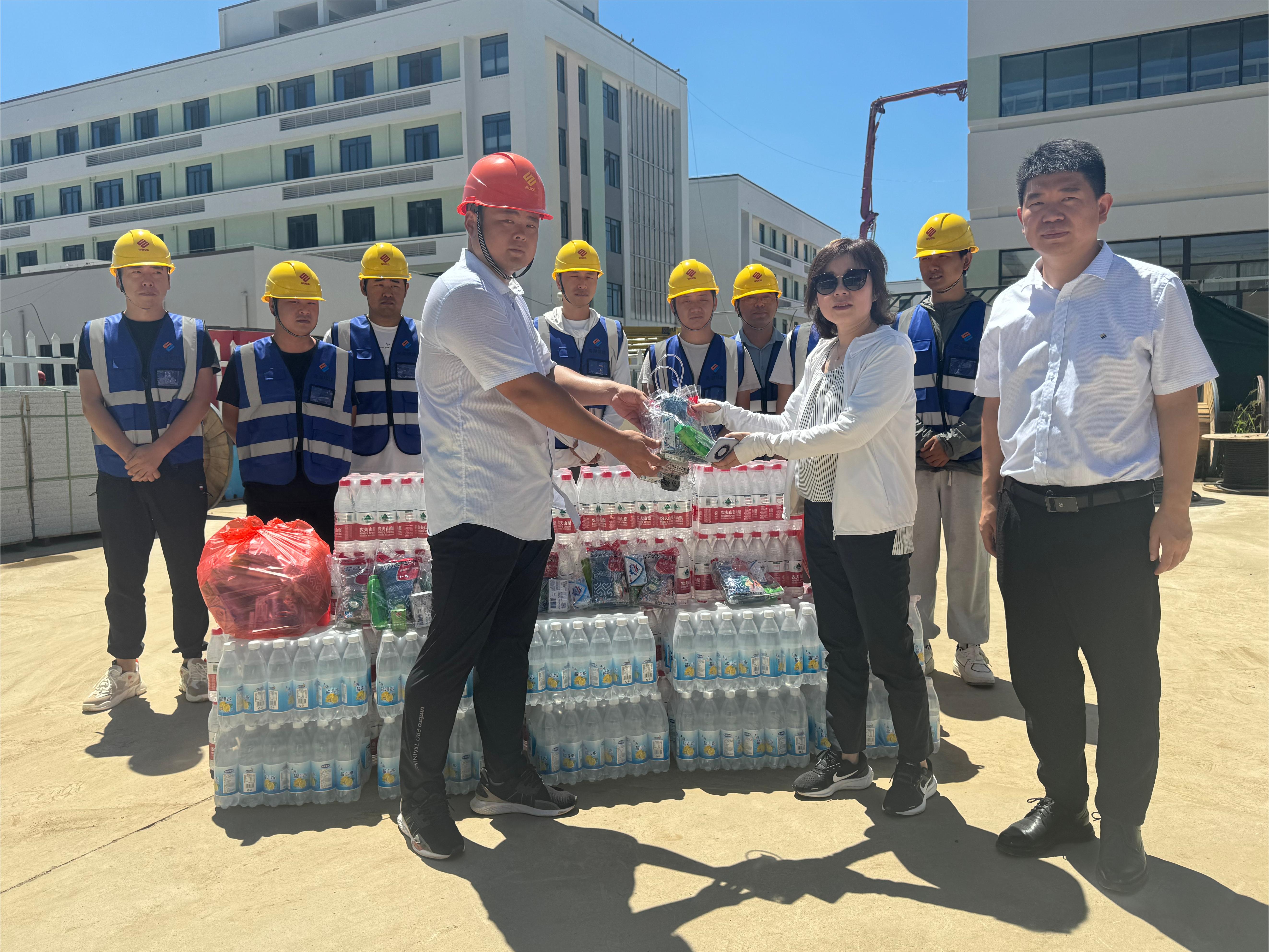 蕪湖城市建設(shè)集團(tuán)有限公司